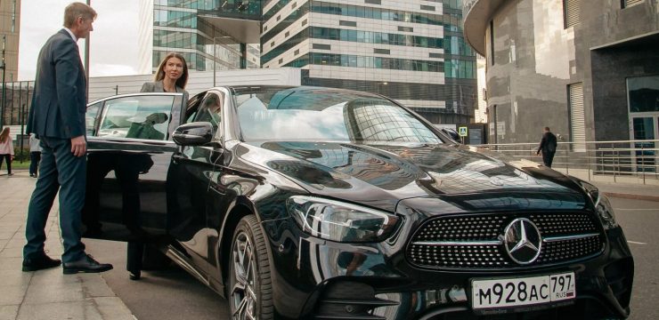 Корпоративная аренда автомобилей для вашего бизнеса - 1