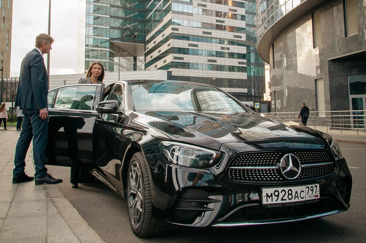Корпоративная аренда автомобилей для вашего бизнеса - 1