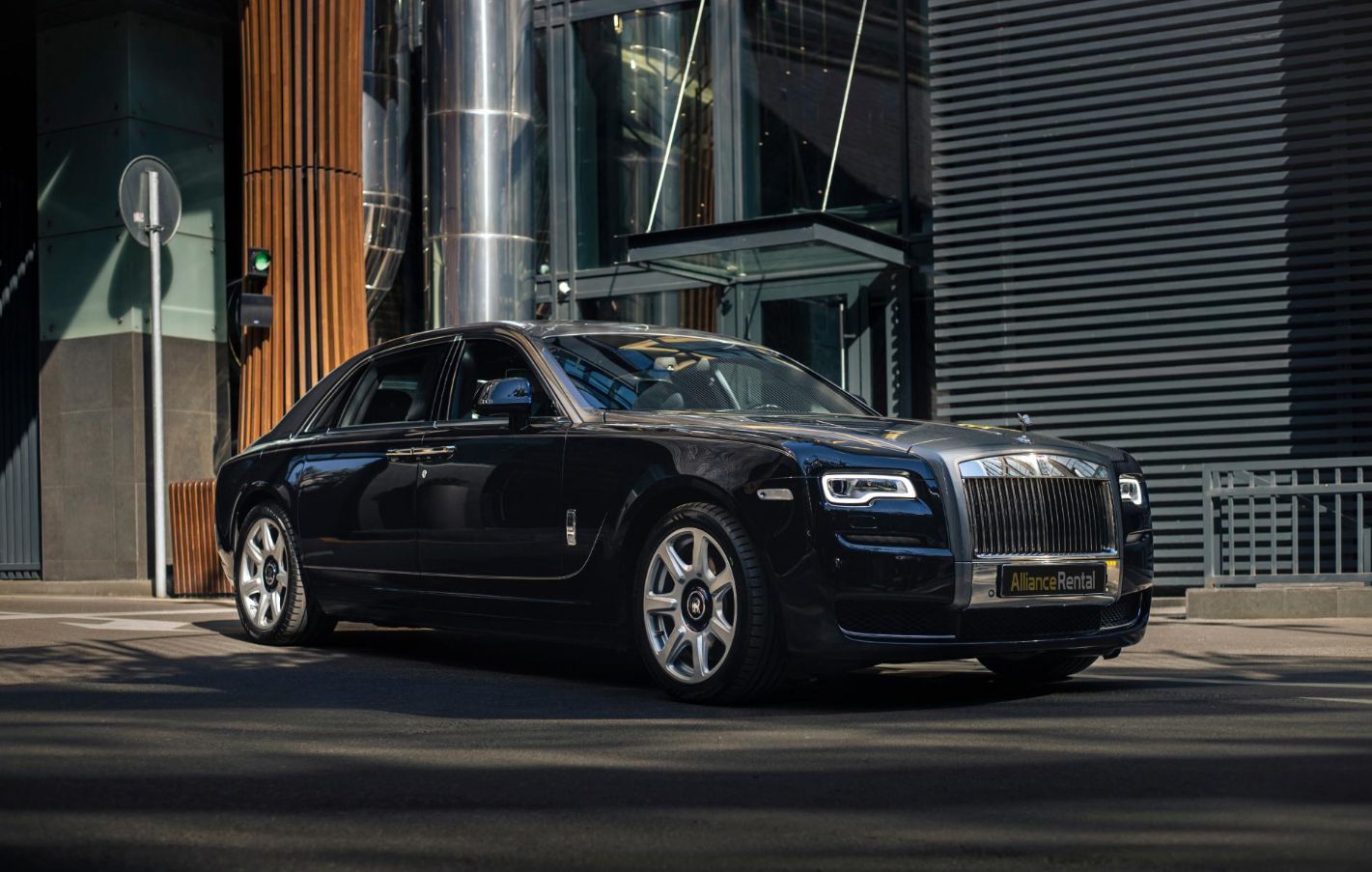 Корпоративная аренда автомобилей для вашего бизнеса - 2